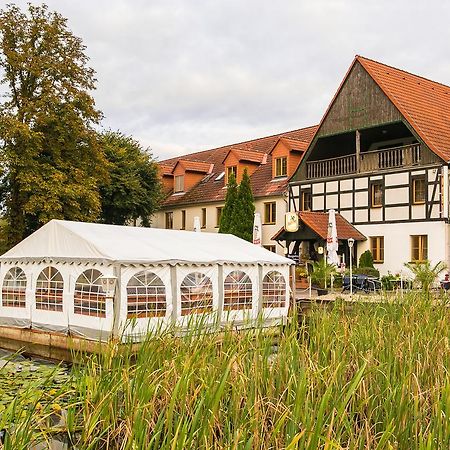 Hotel Groebern Am See Grobern Екстериор снимка