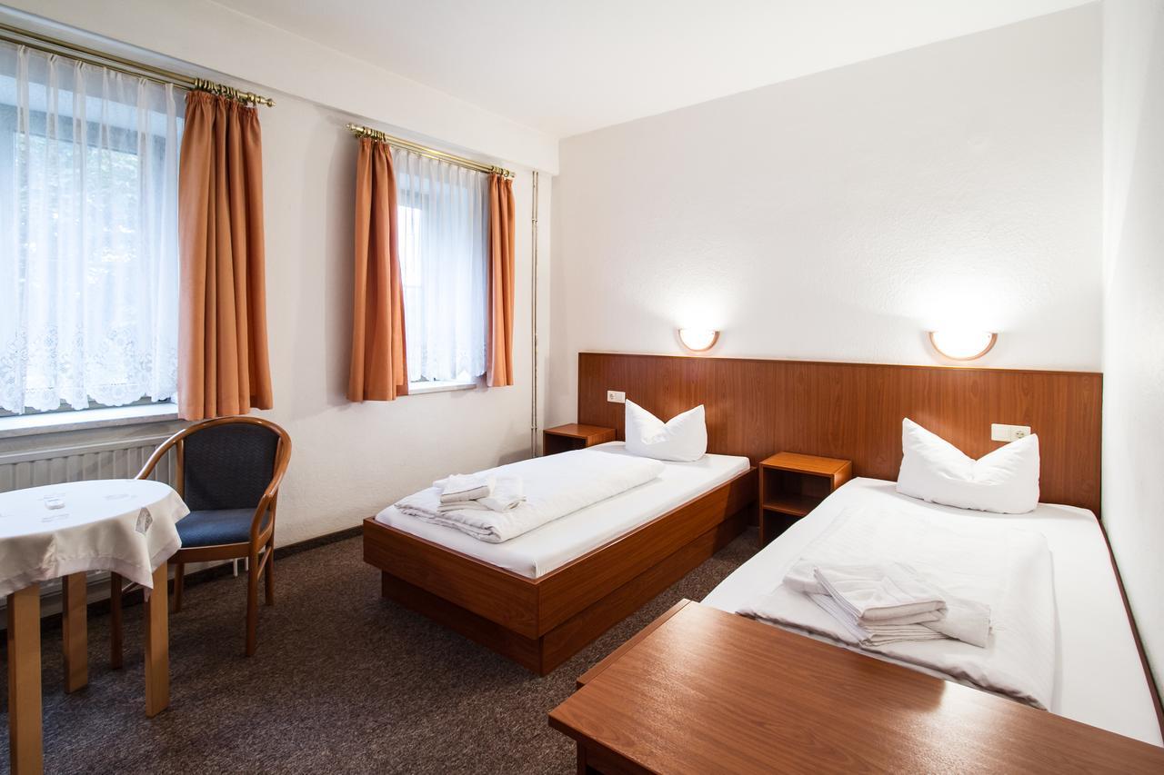 Hotel Groebern Am See Grobern Екстериор снимка